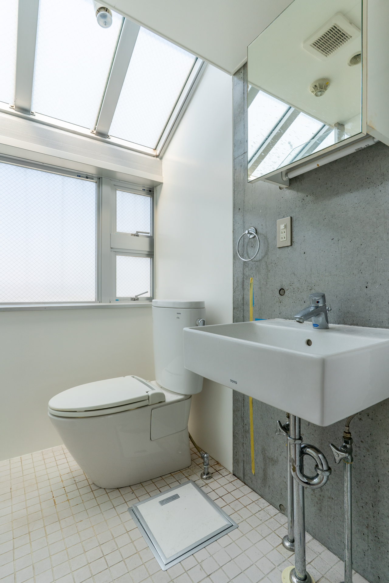 洗面所・トイレ