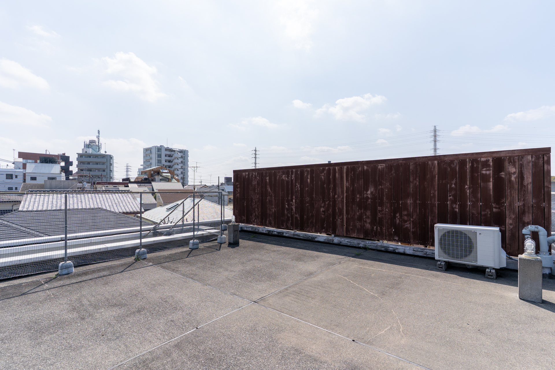 ルーフバルコニー