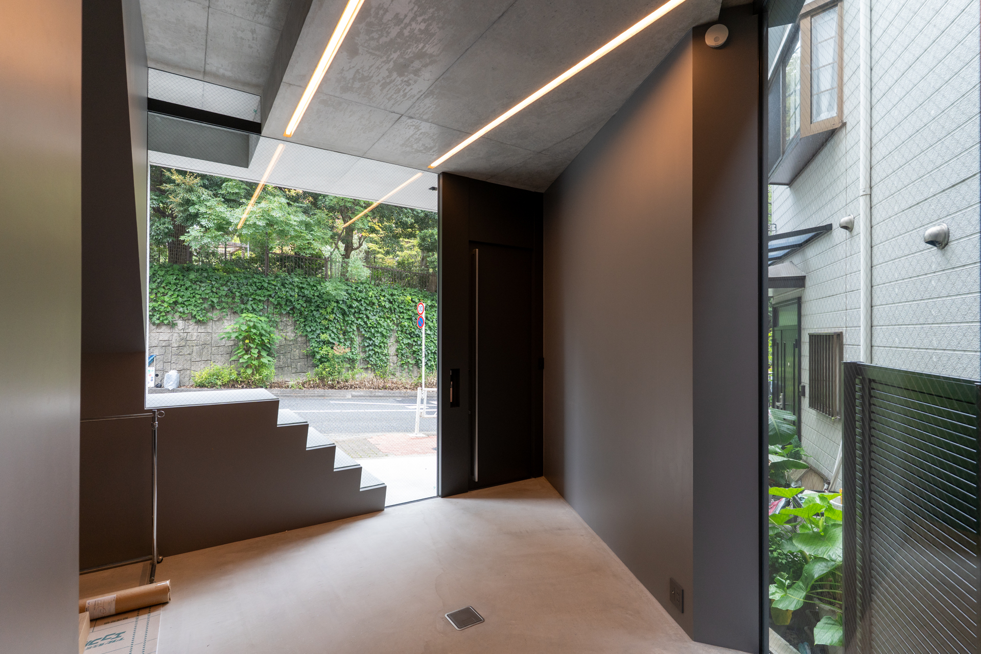 照明をつけるとこんなイメージ