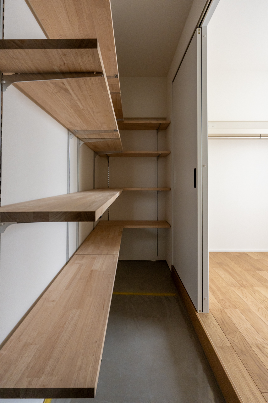 玄関横のSICとWICの関係