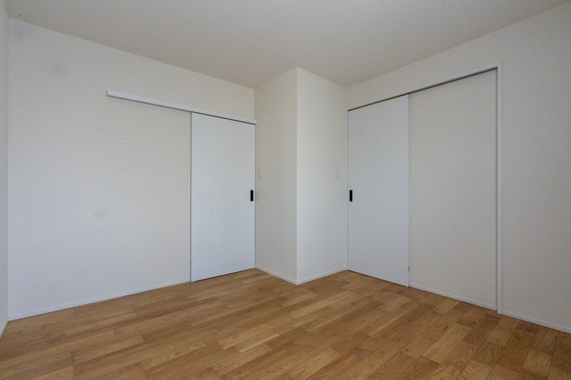 玄関横個室とWICの関係