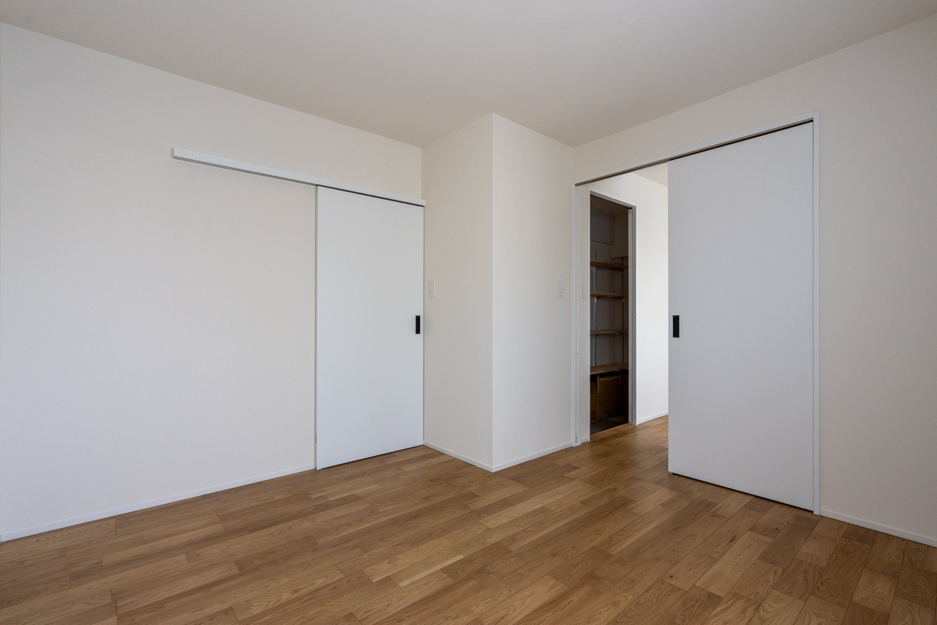 玄関横個室とWICとSICの関係