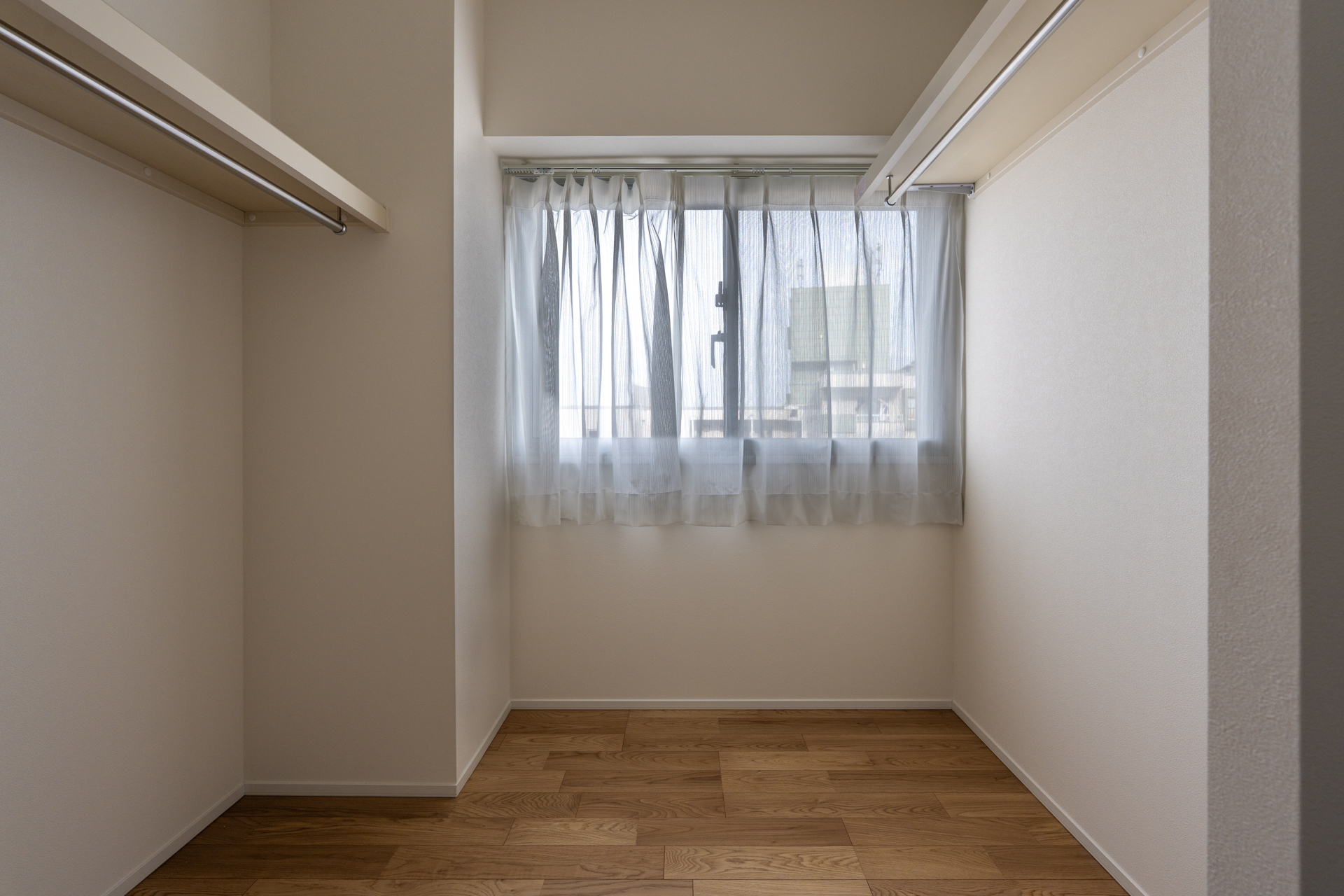 WIC（ウオークインクローゼット）