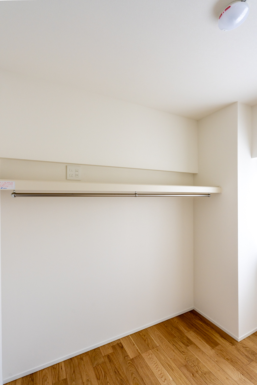 WIC（ウオークインクローゼット）