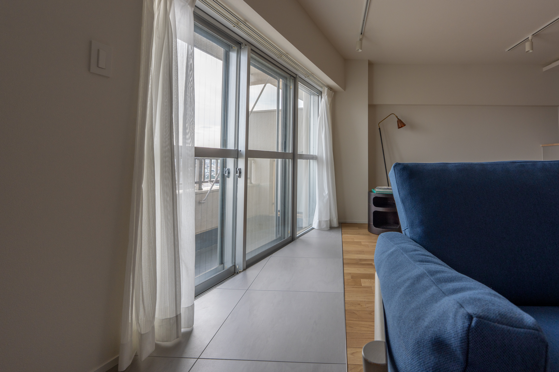 インナーバルコニー