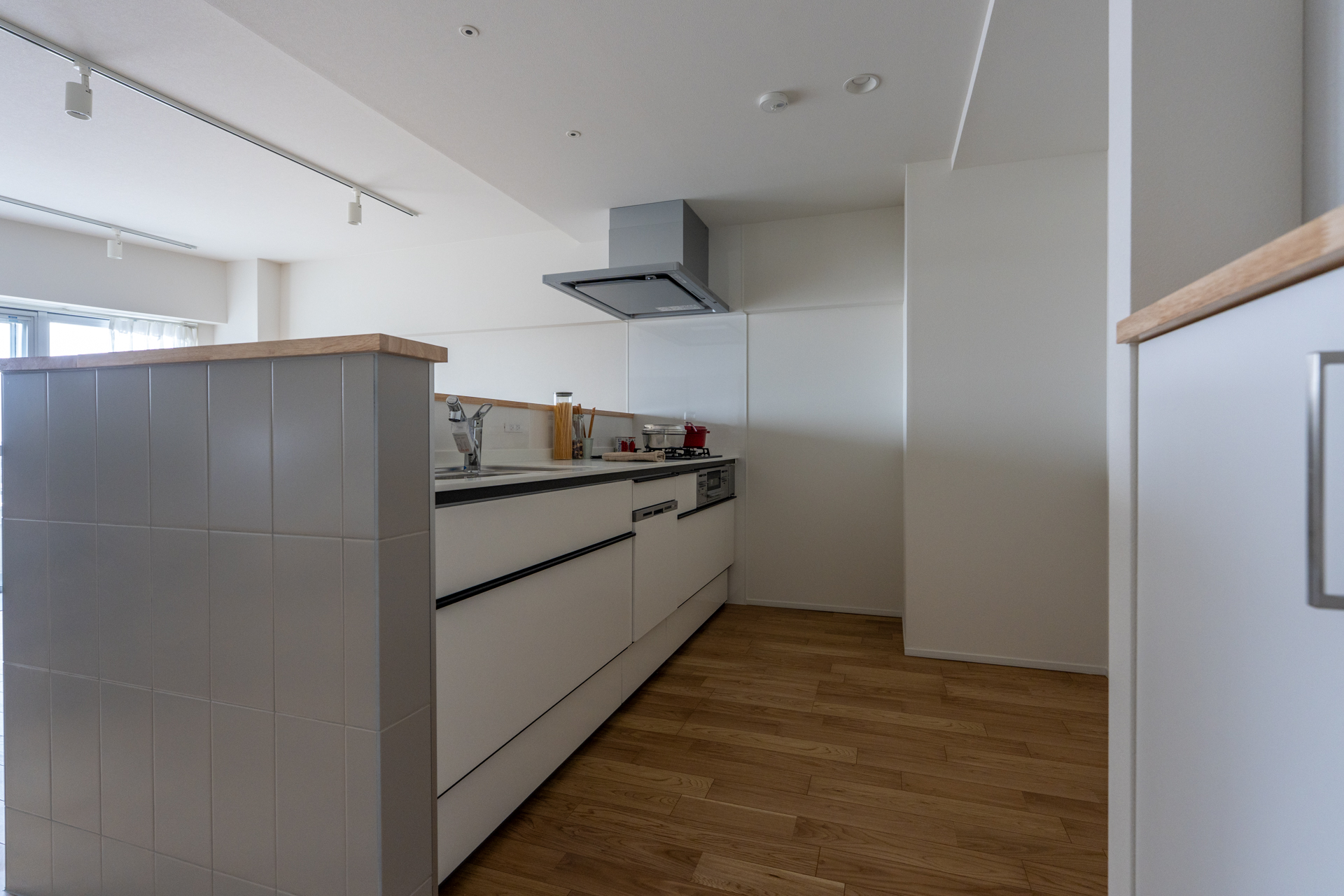 余裕のある広さ