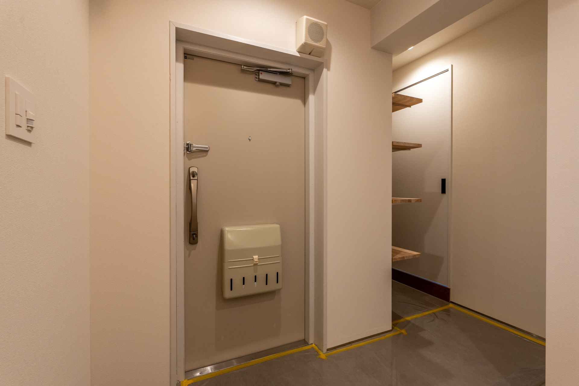 SICにも電灯あり