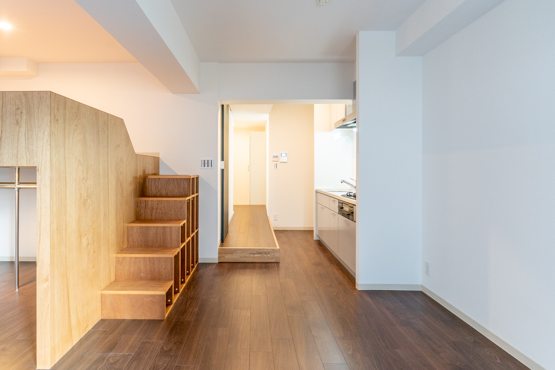 キッチンスペース