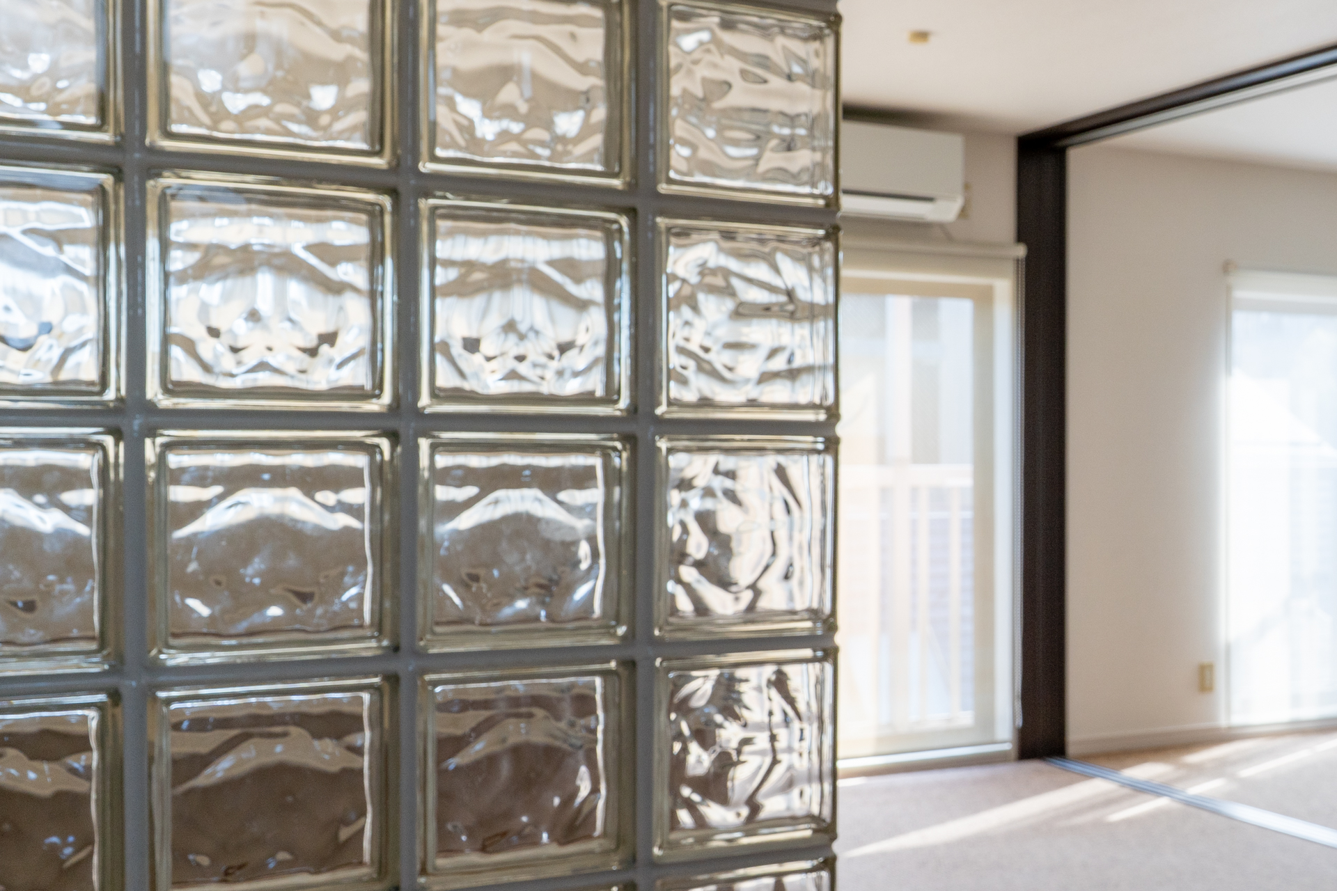 ガラスブロック