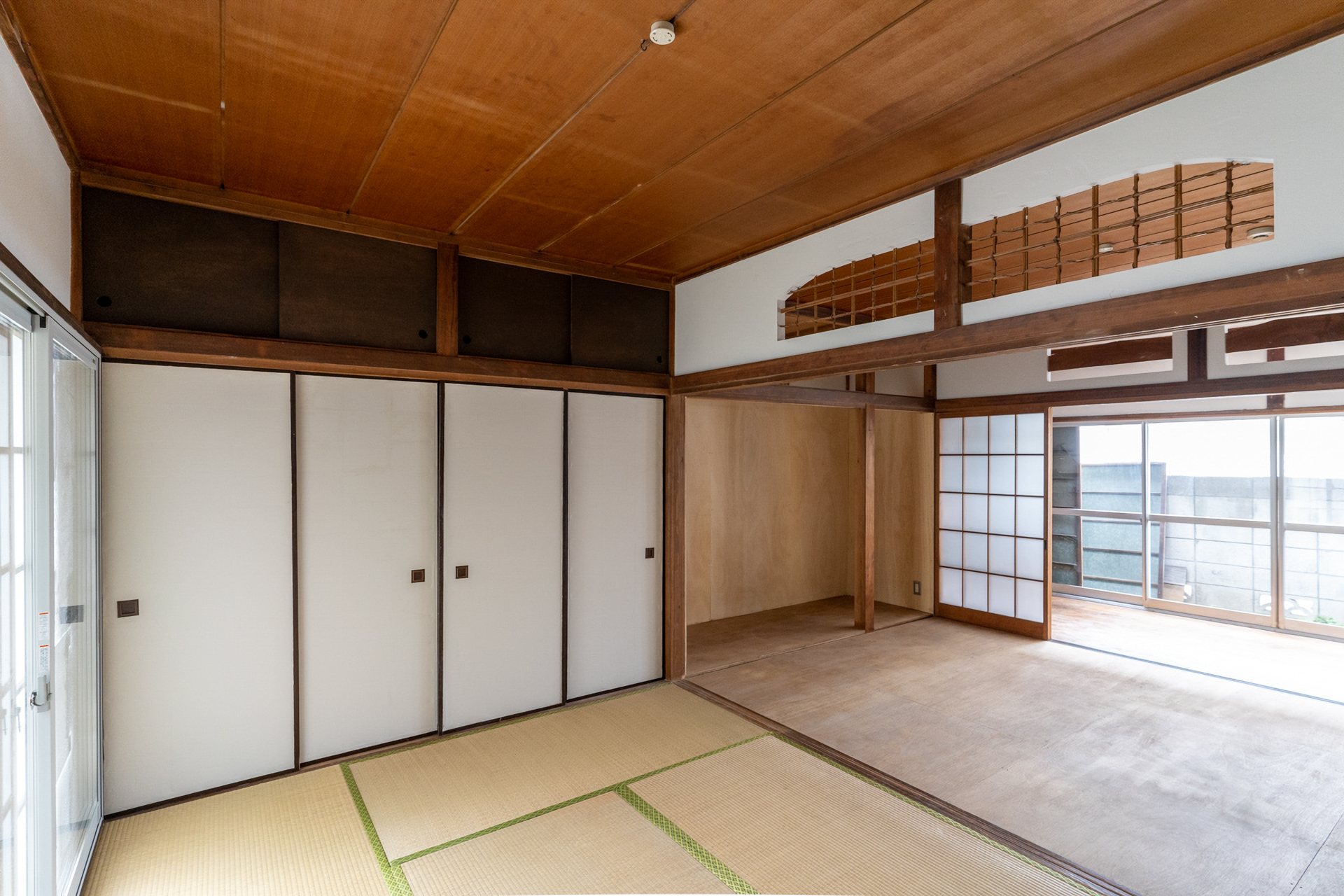 懐かしい設えがいい（※写真は2021年の改装時に撮影したものです）