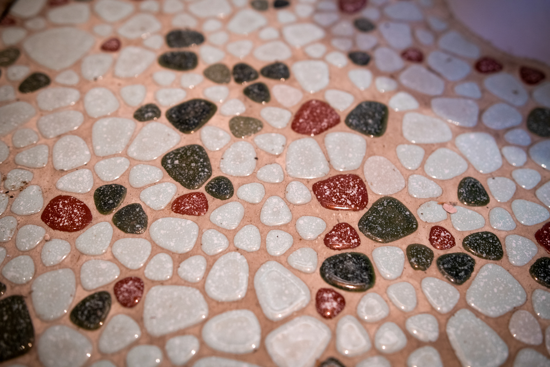 懐かしい雰囲気