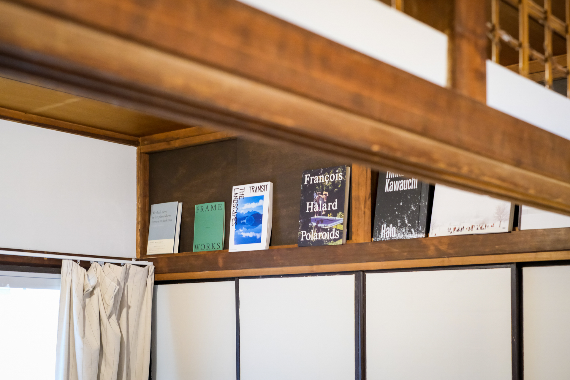 以前の入居者さんが暮らされていた際の参考写真。楽しげな様子が伝わってきます