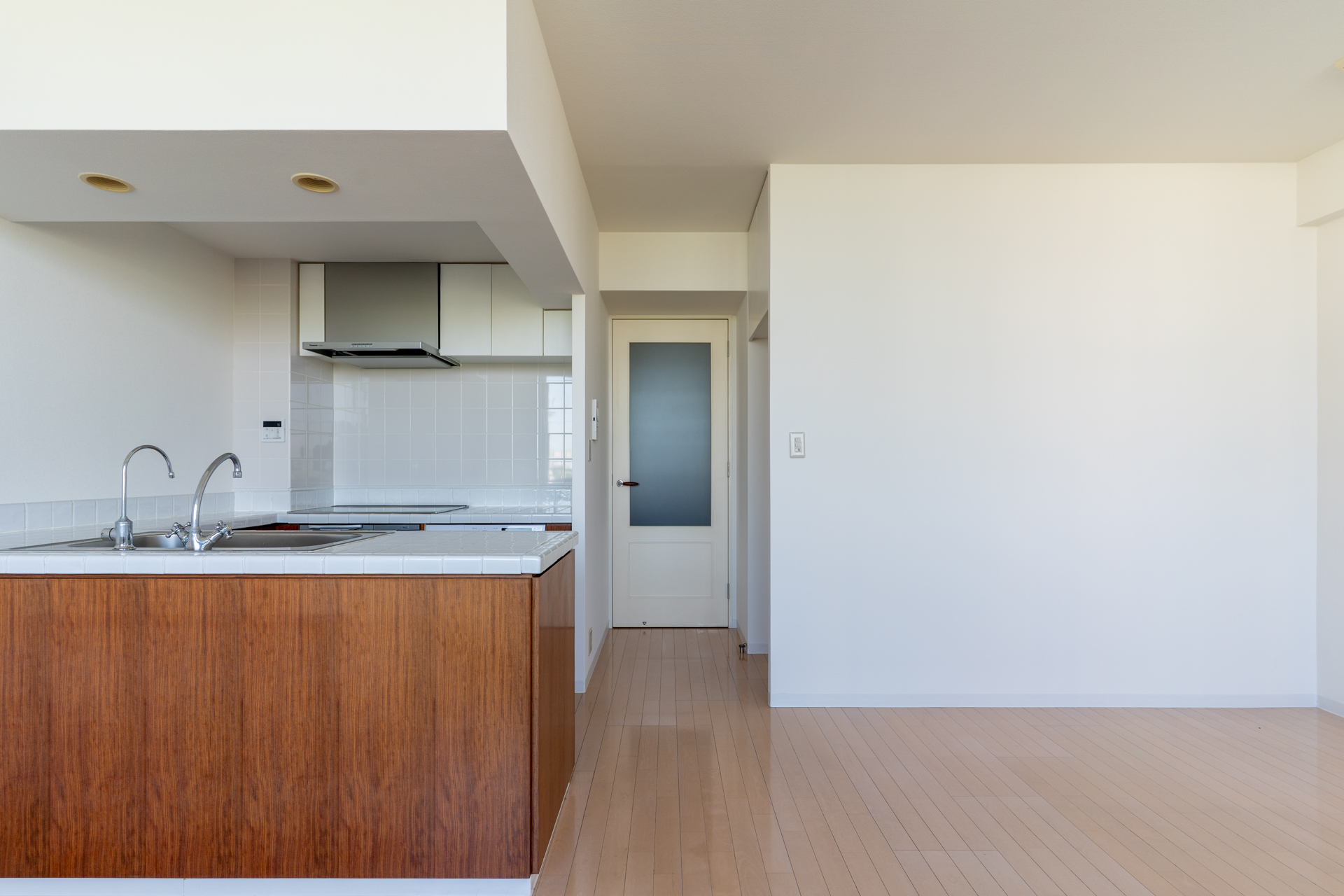 窓側からの視点