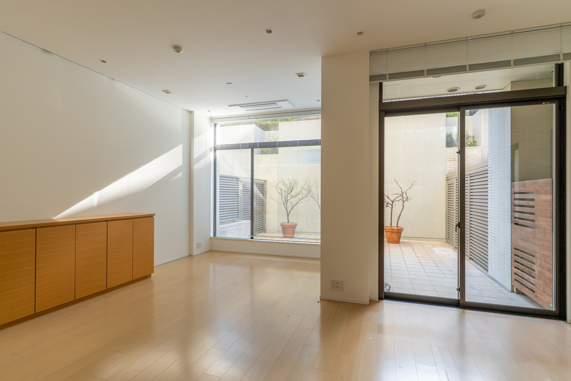 光をインテリアとして捉える