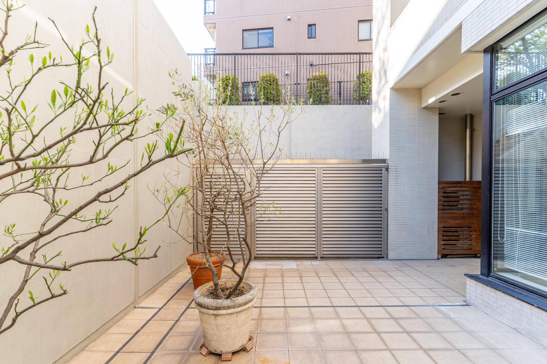 ガーデンテラス