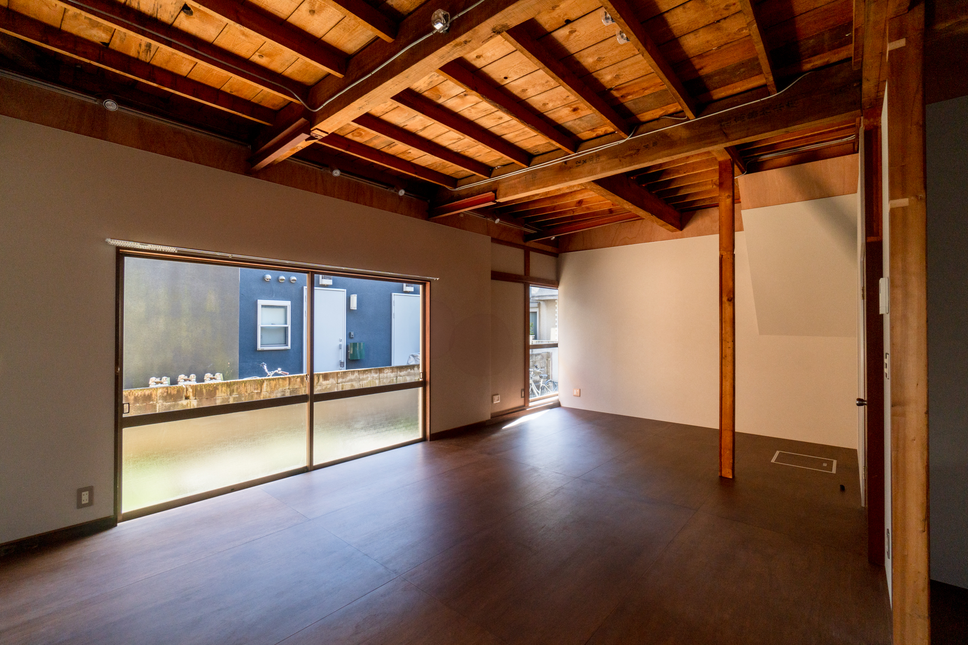 残して活かすリノベの真髄