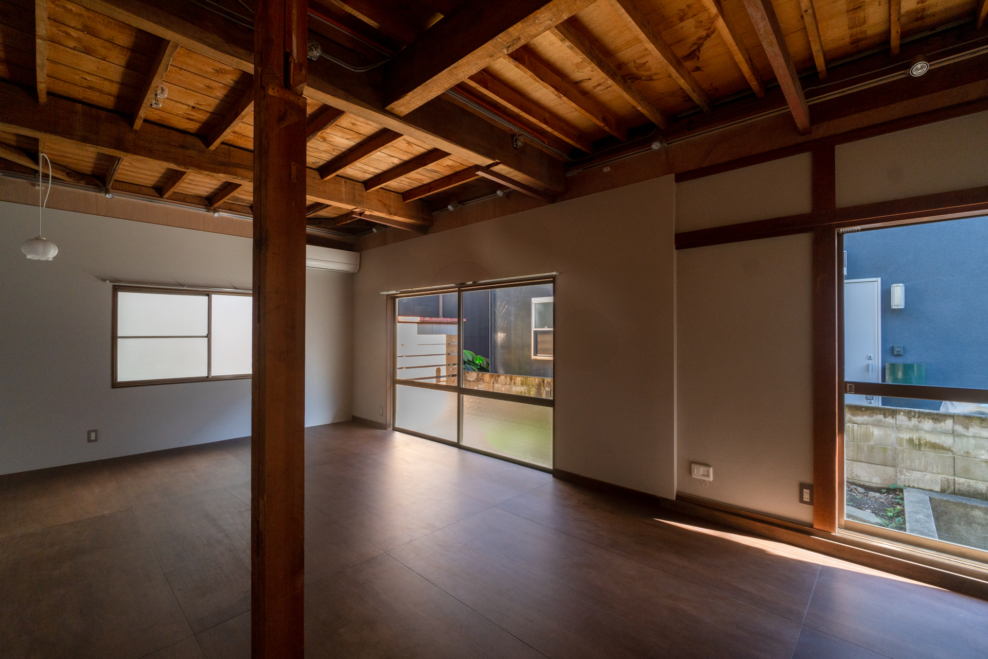 天高は高いところで2.8m