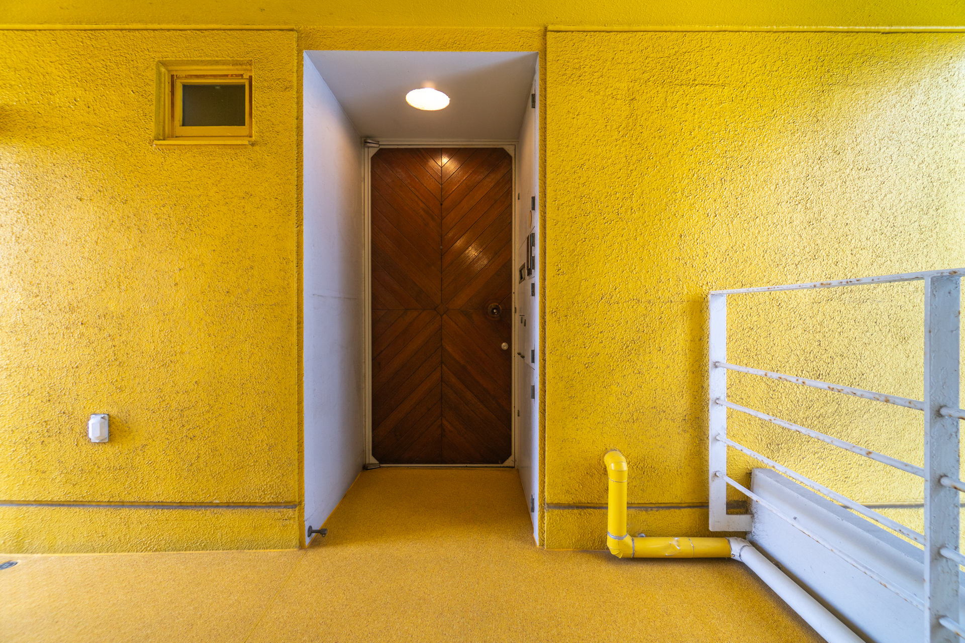 玄関デザインが素敵