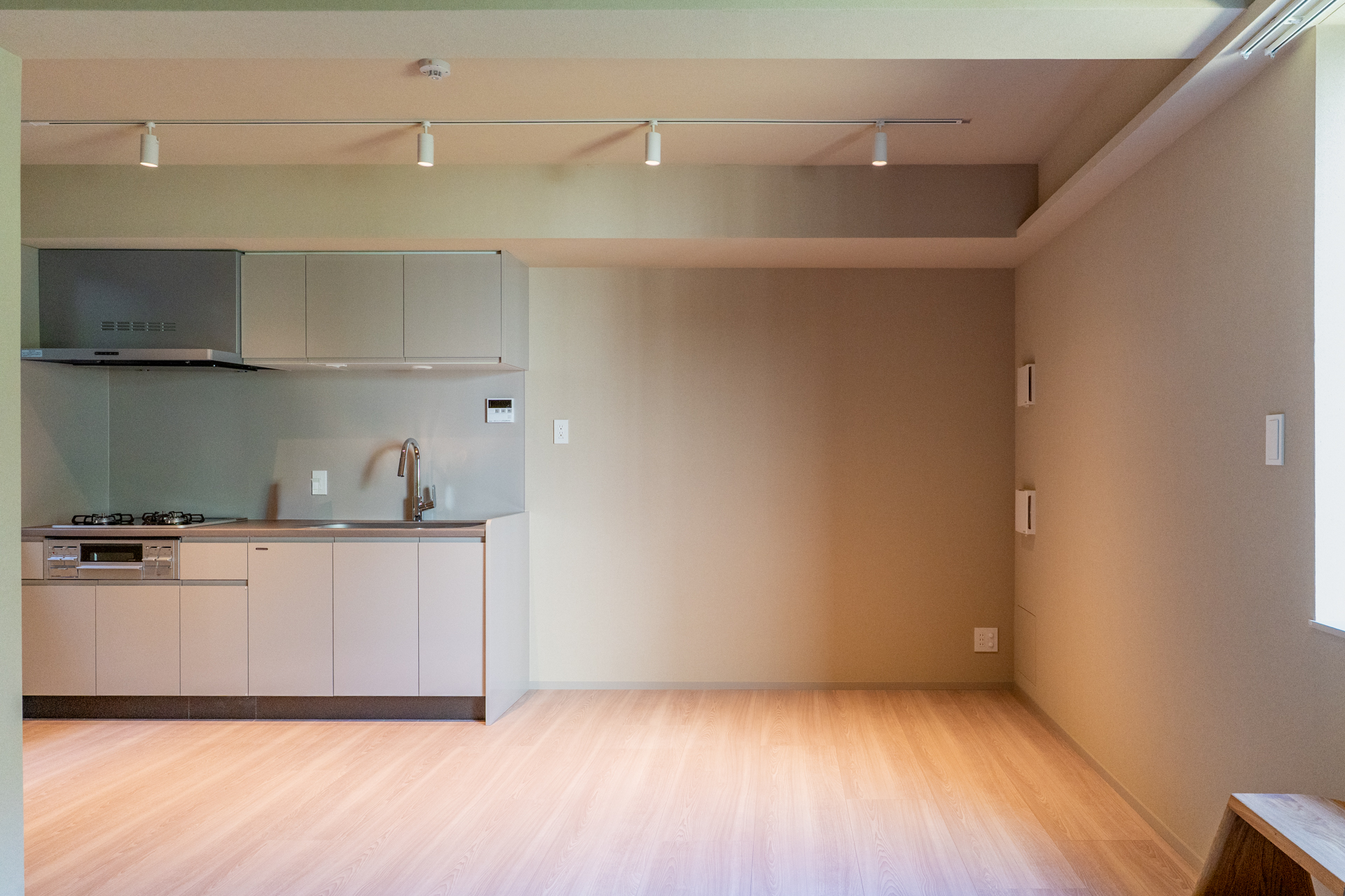 窓側からの視点