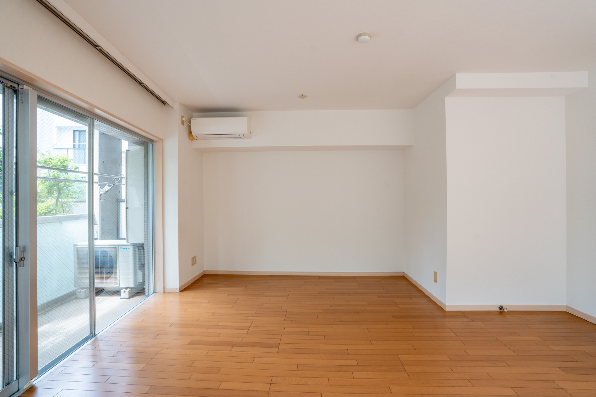 中心部分からの視点