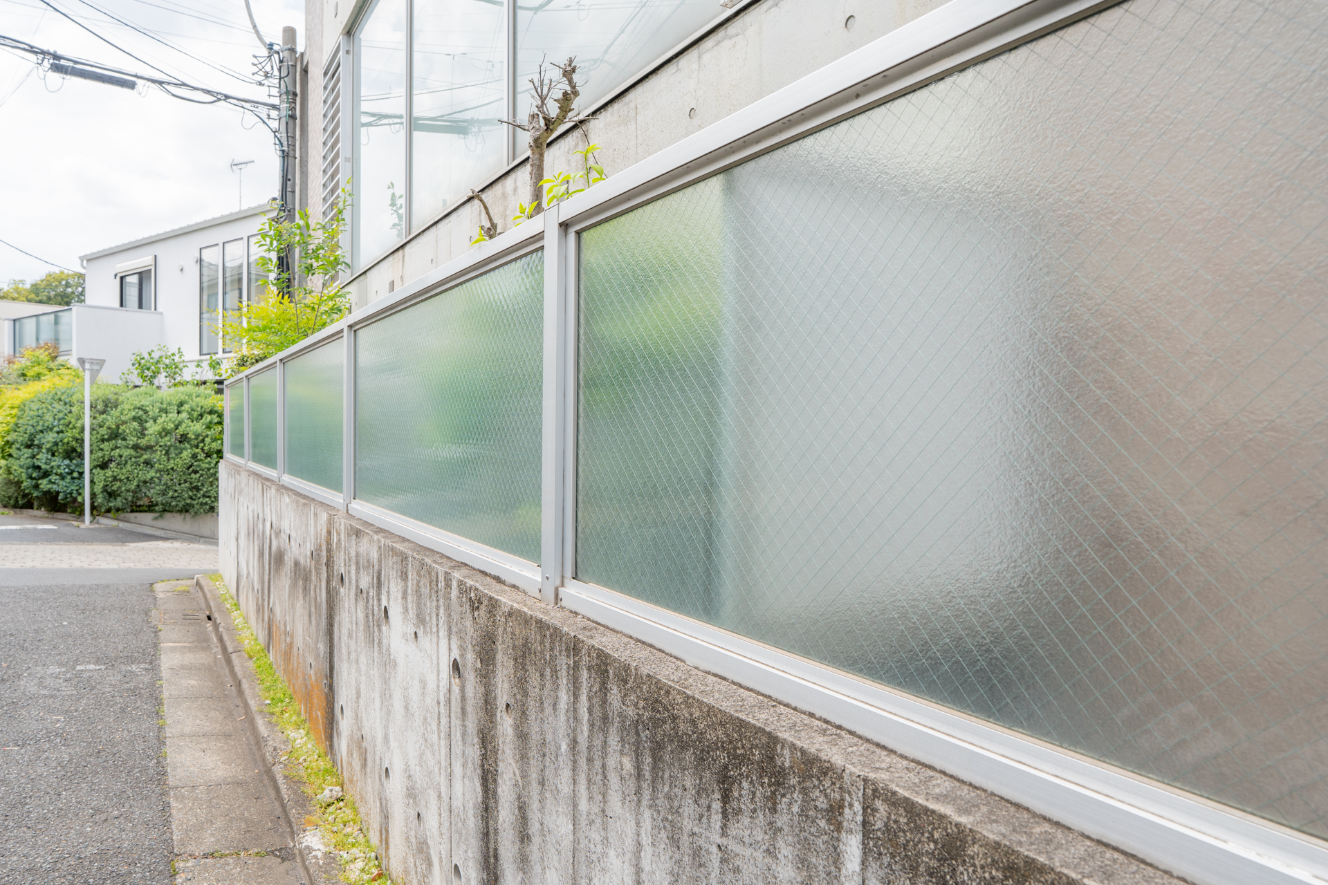 プライバシーもしっかり確保されています