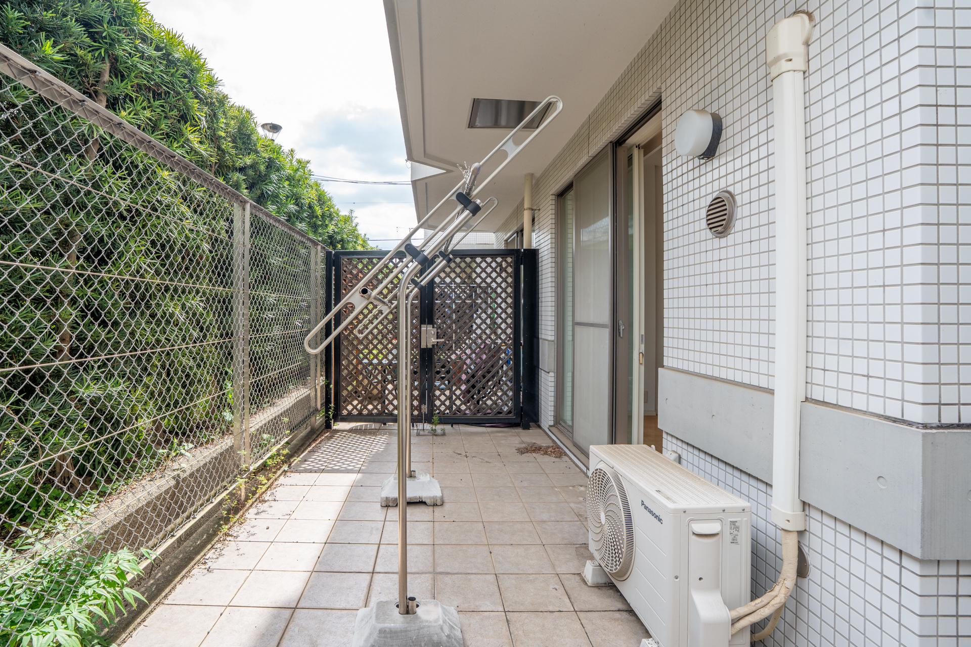 ガーデンテラス