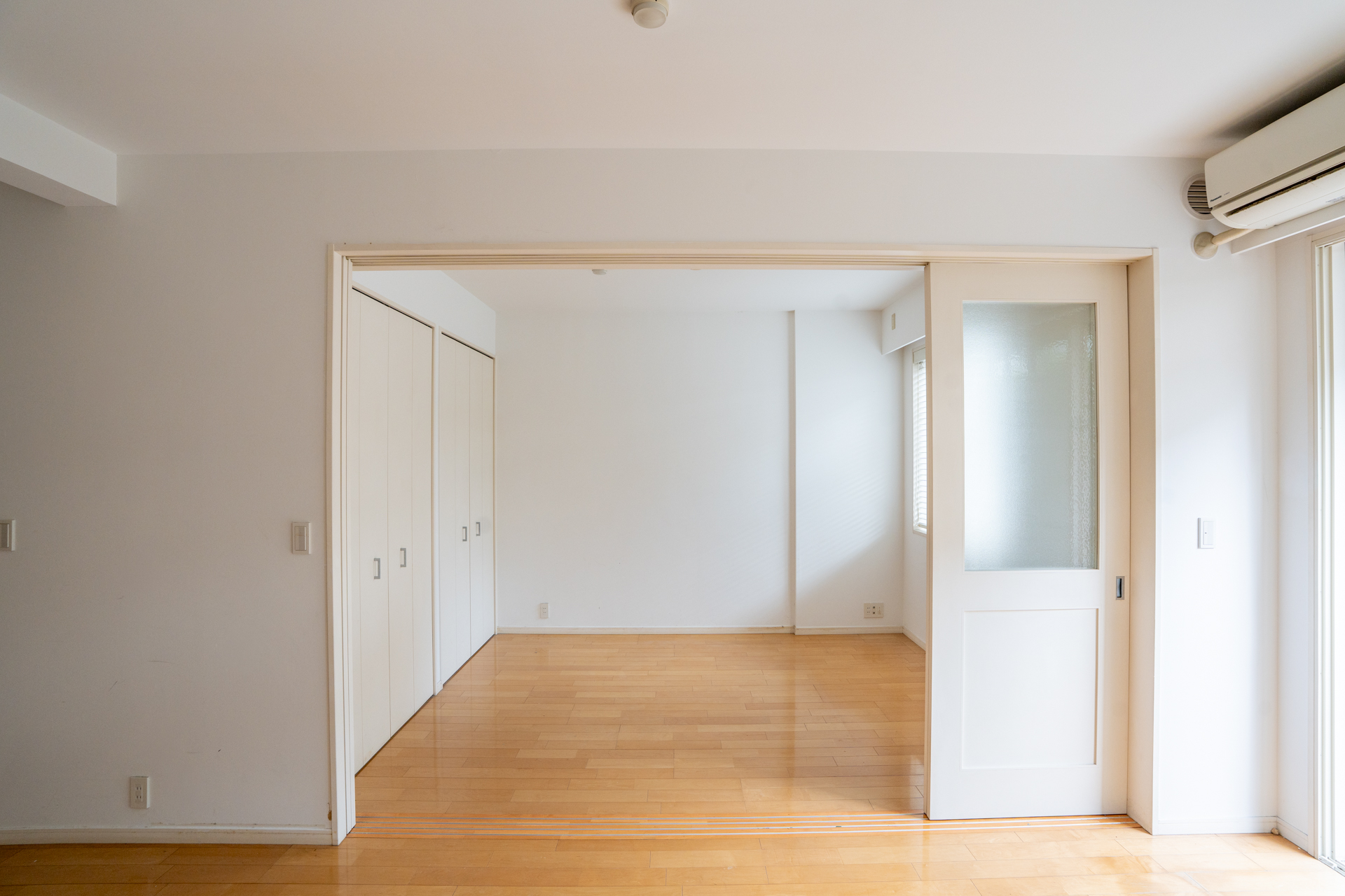 お部屋の中心部分