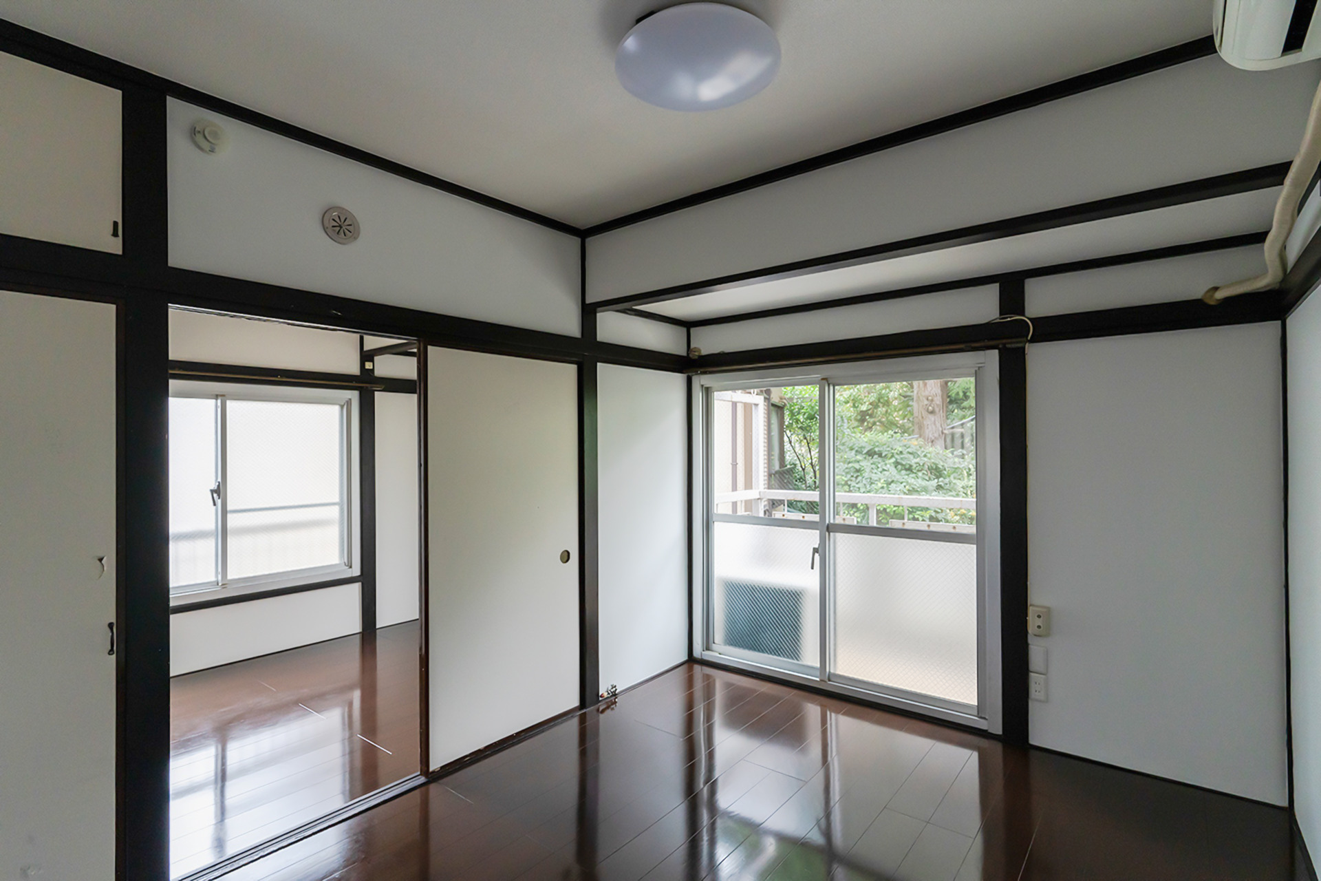 まさに神社の境内の中に住んでいる感覚があります（※写真はすべて前回募集時に撮影したものです）