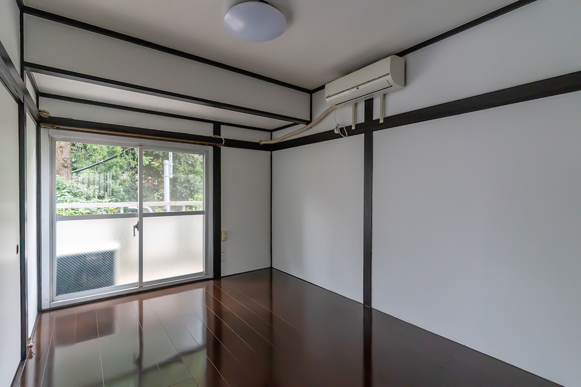 まさに神社の境内の中に住んでいる感覚があります（※写真はすべて前回募集時に撮影したものです）