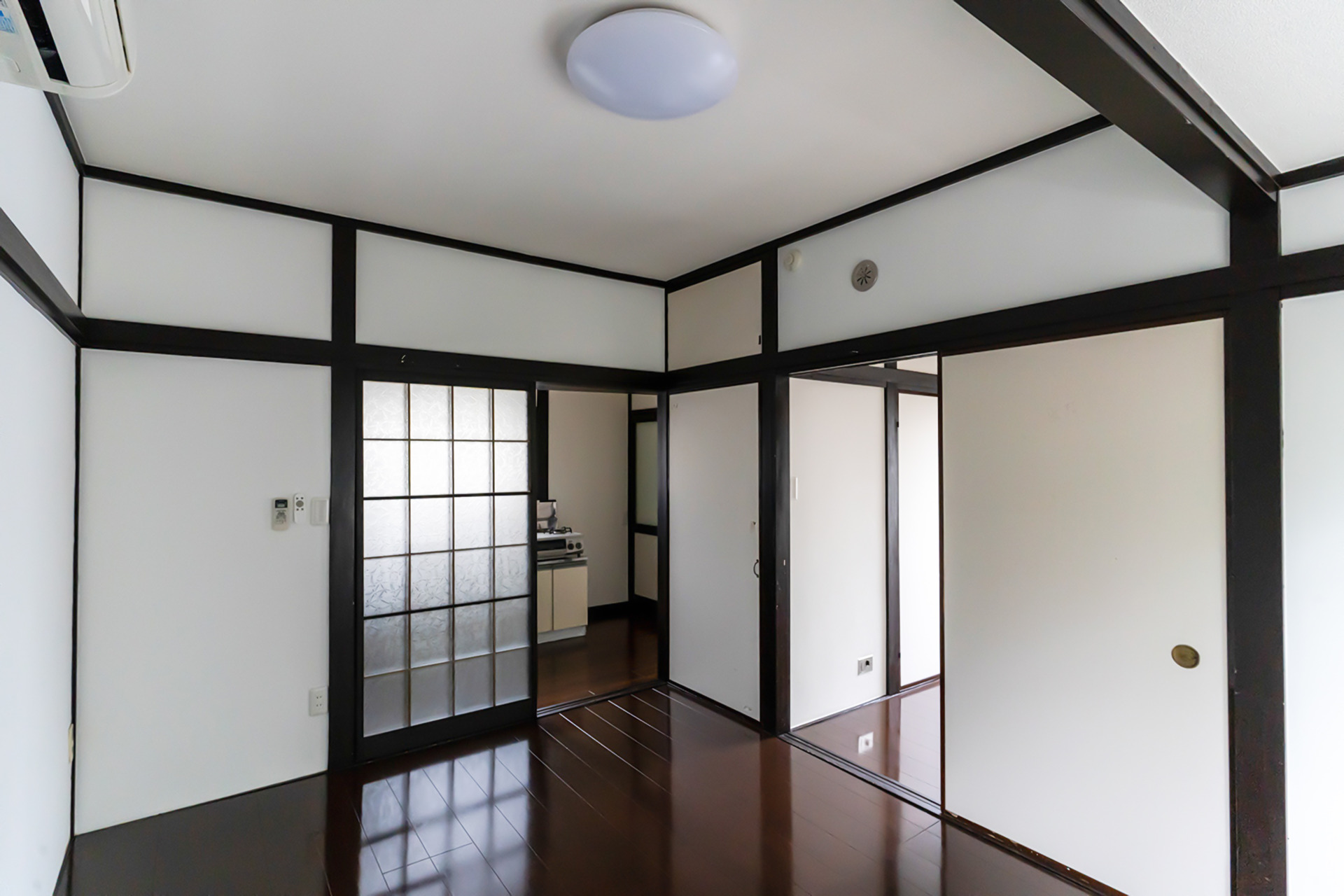 内装は至って普通です（※写真はすべて前回募集時に撮影したものです）