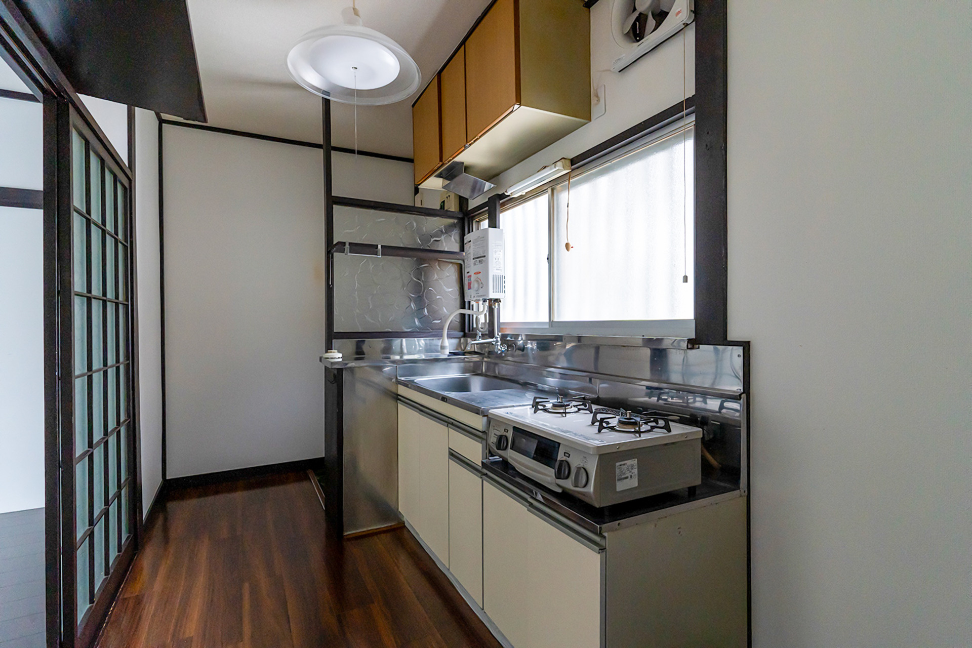 昭和の懐かしさを感じられる内装（※写真はすべて前回募集時に撮影したものです）