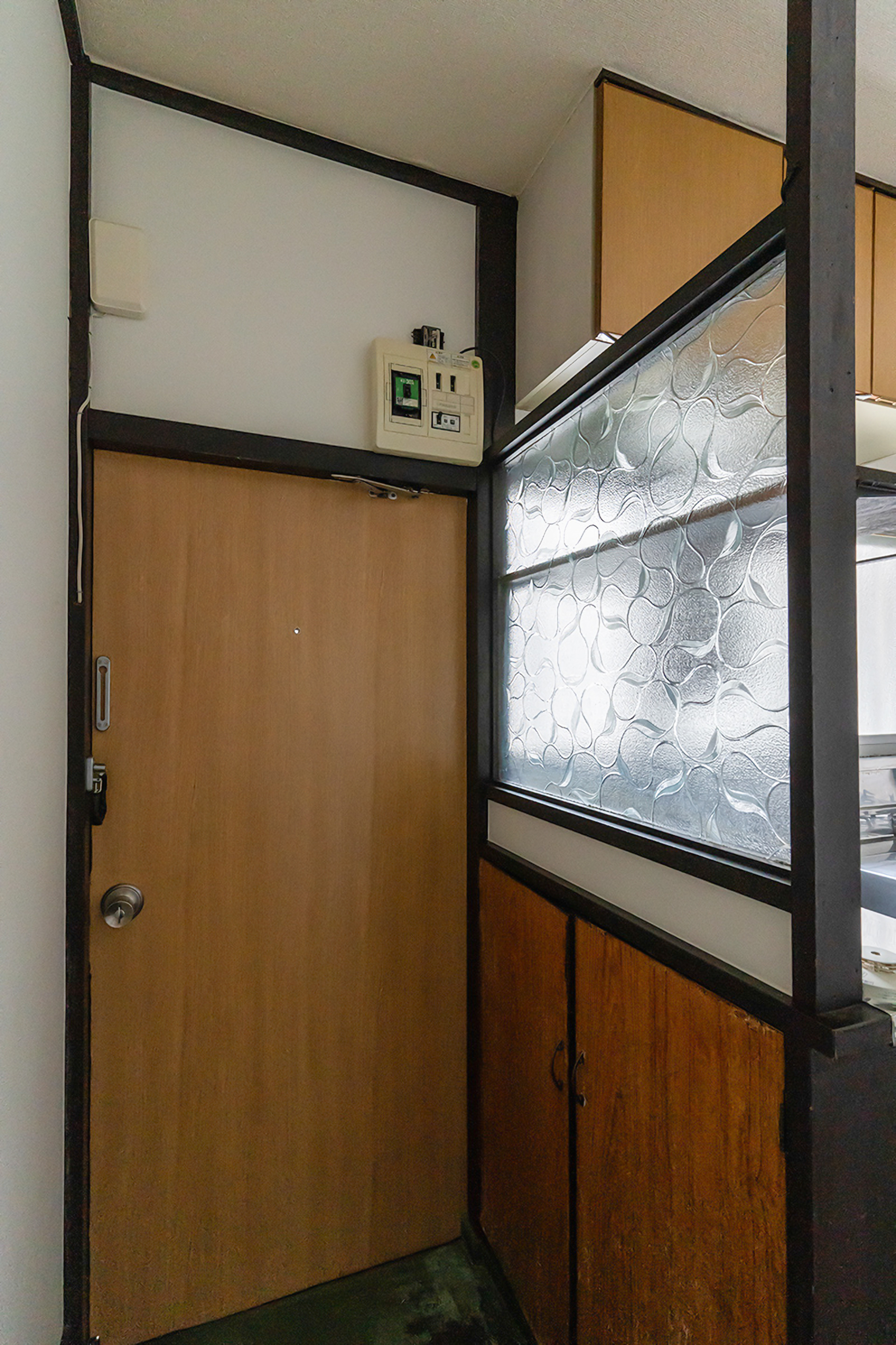 昭和の懐かしさを感じられる内装（※写真はすべて前回募集時に撮影したものです）