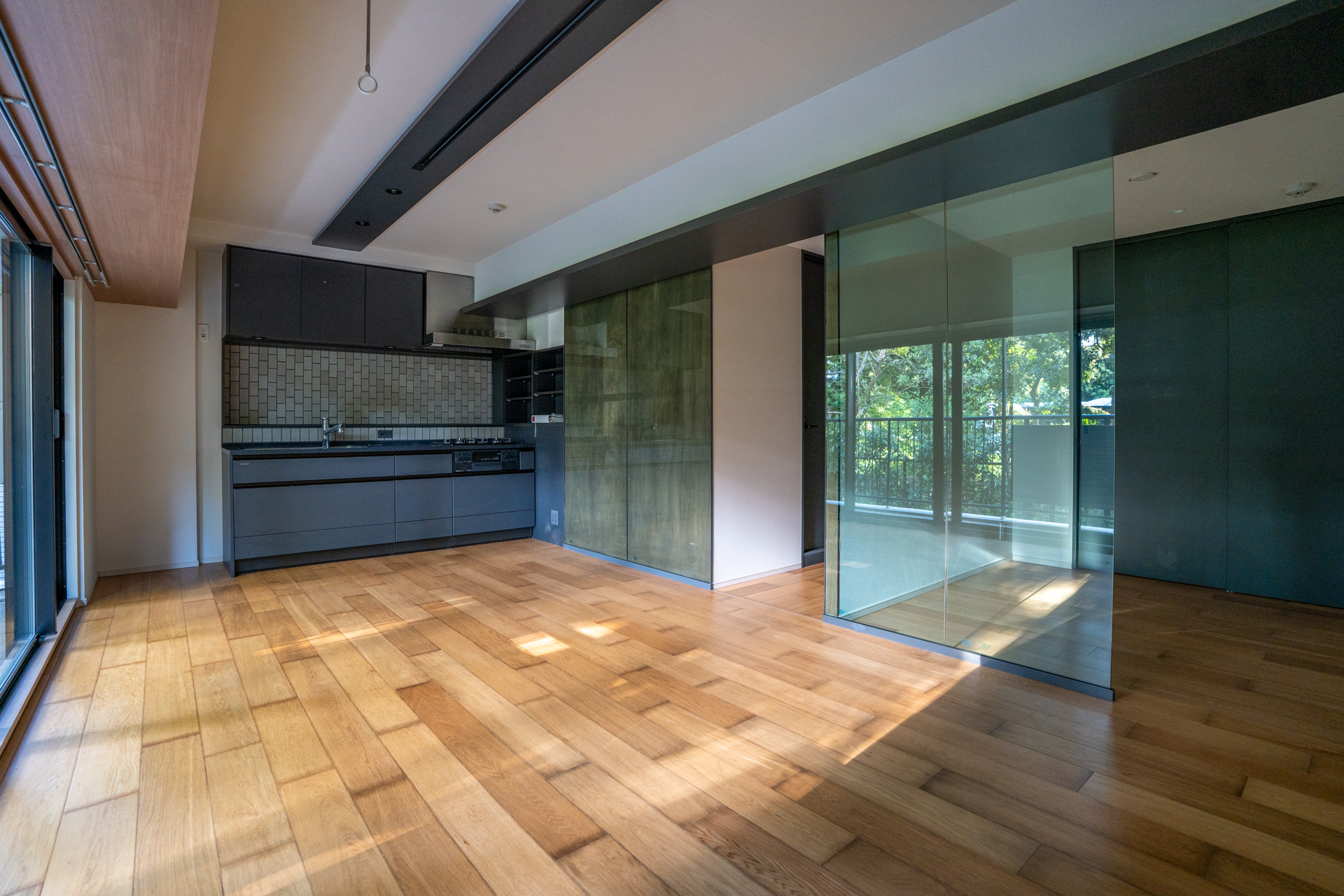 LDKはゆったり使えそう