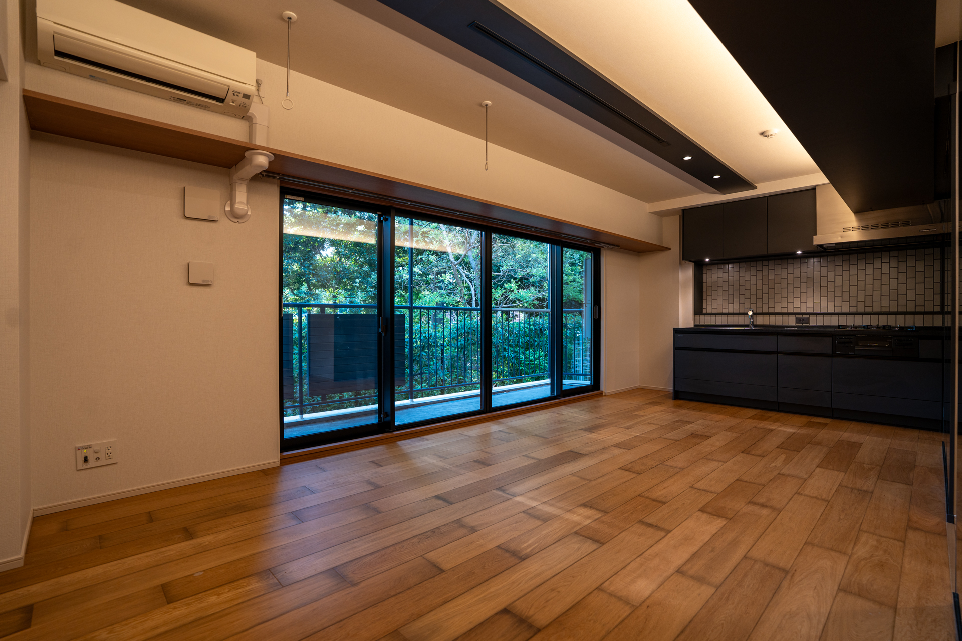 落ち着いた雰囲気がある