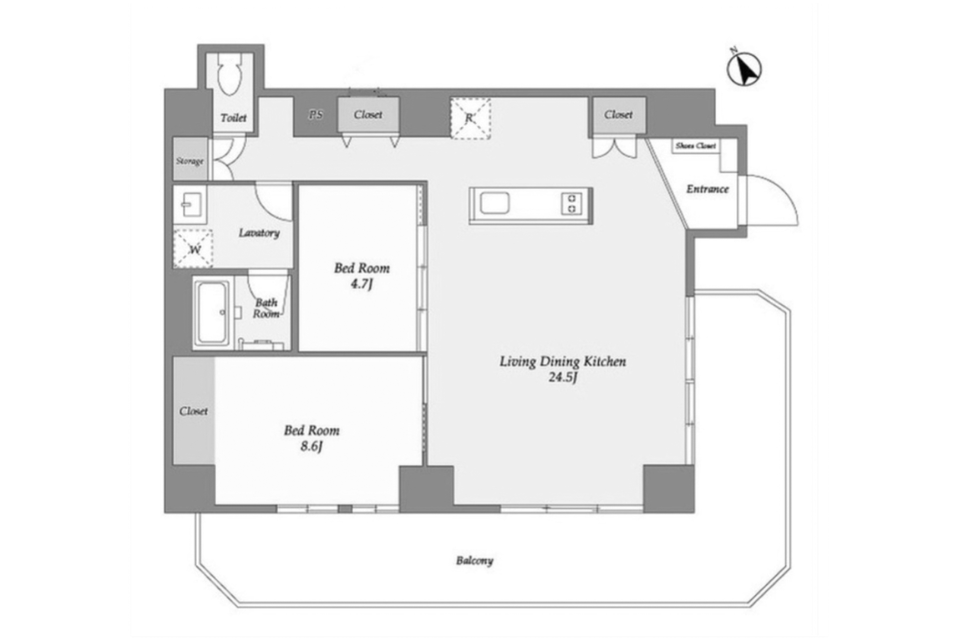 見取り図面