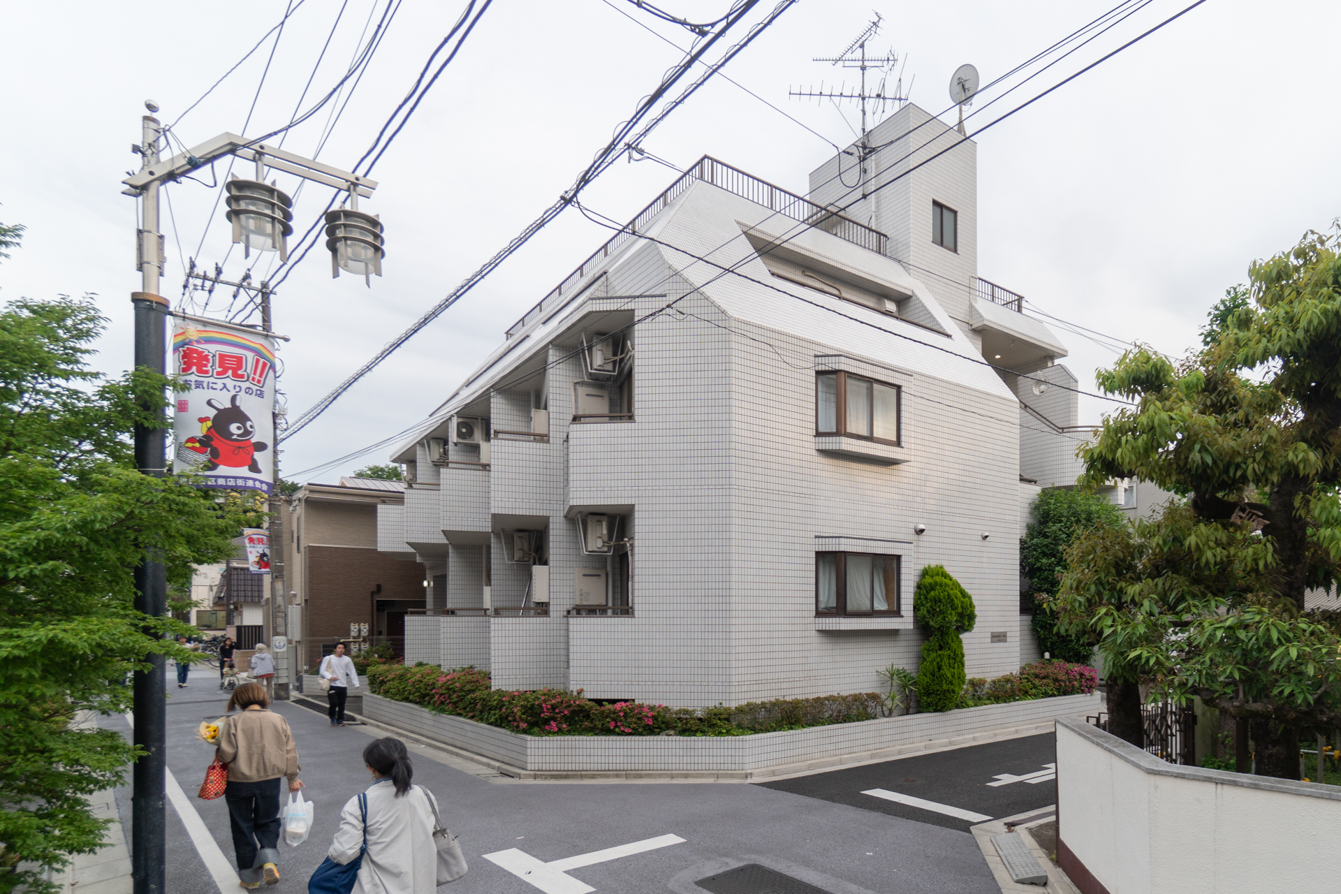 外観