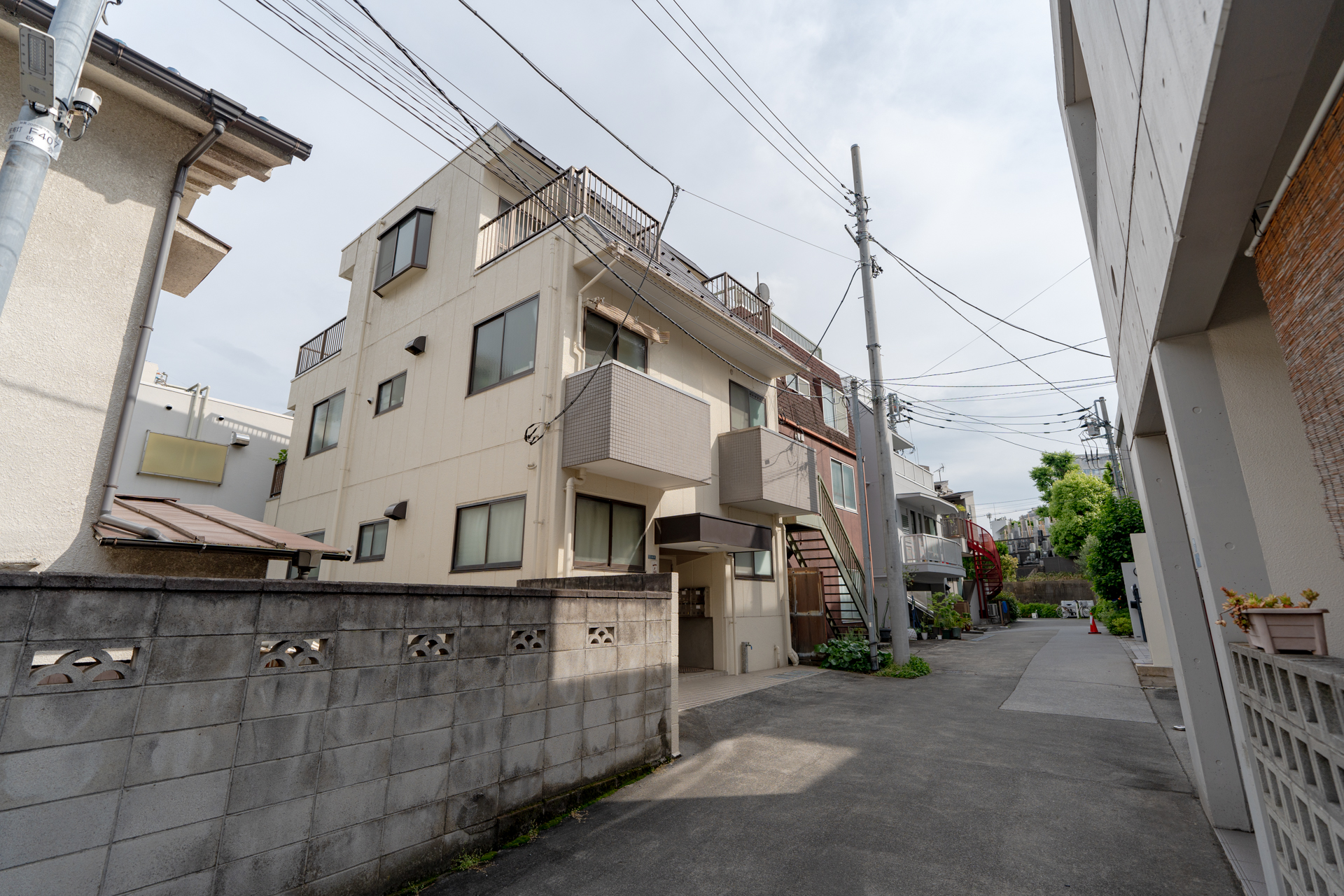 外観