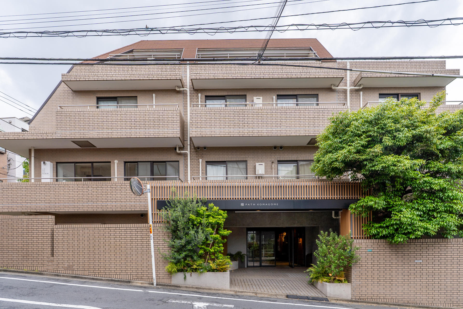 外観