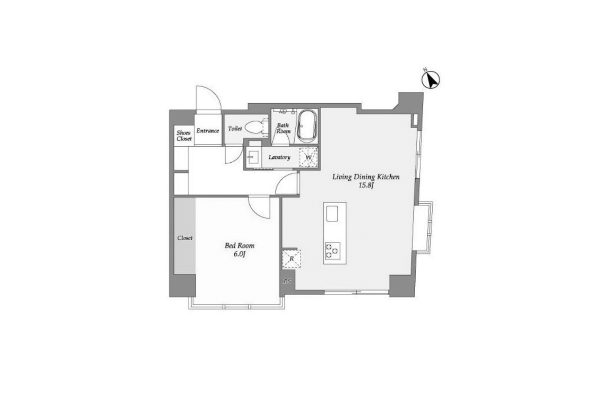 見取り図面