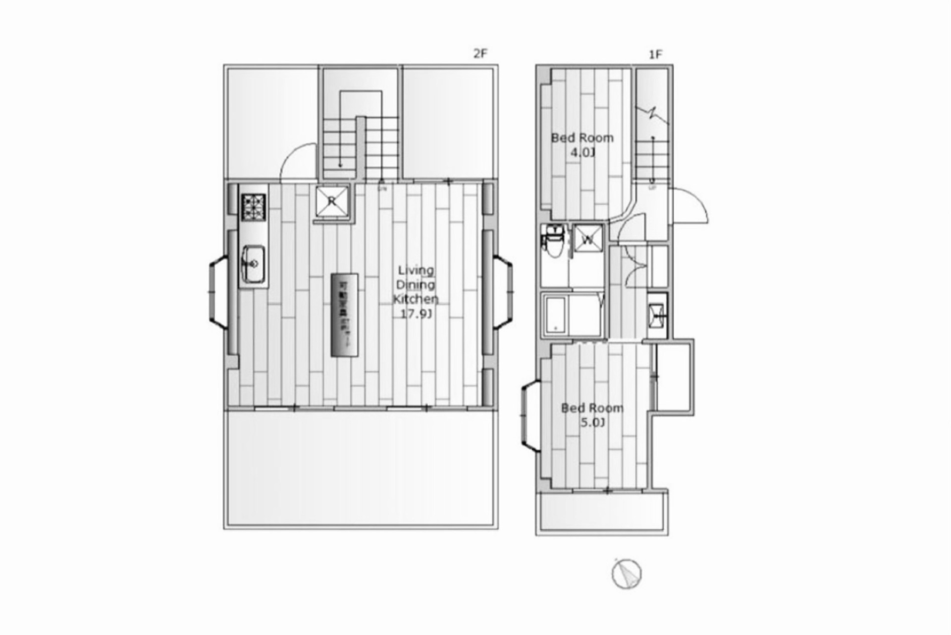 見取り図面