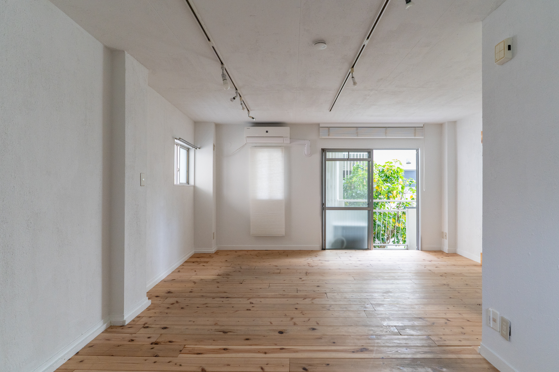 お部屋の全体