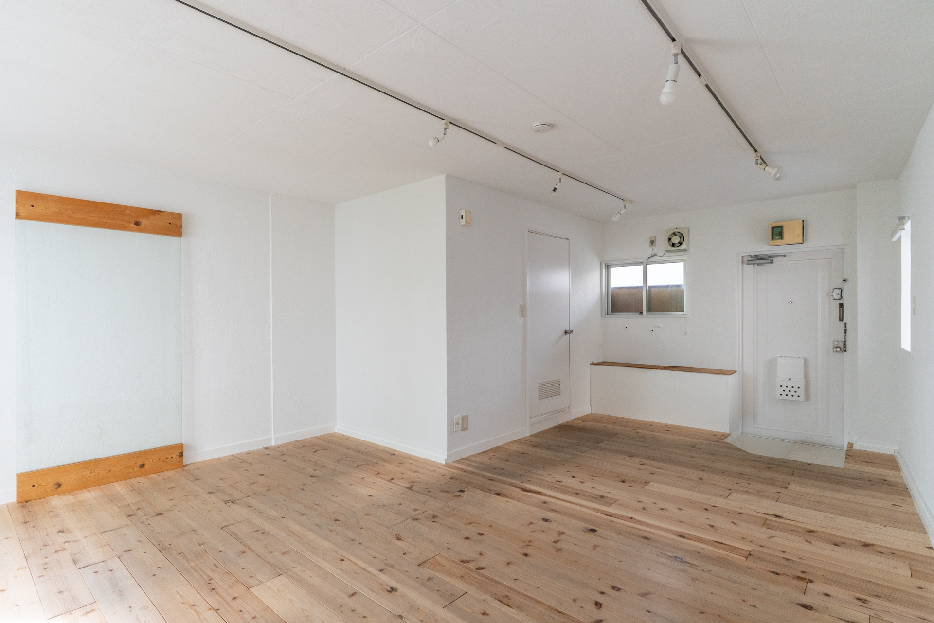 お部屋の全体