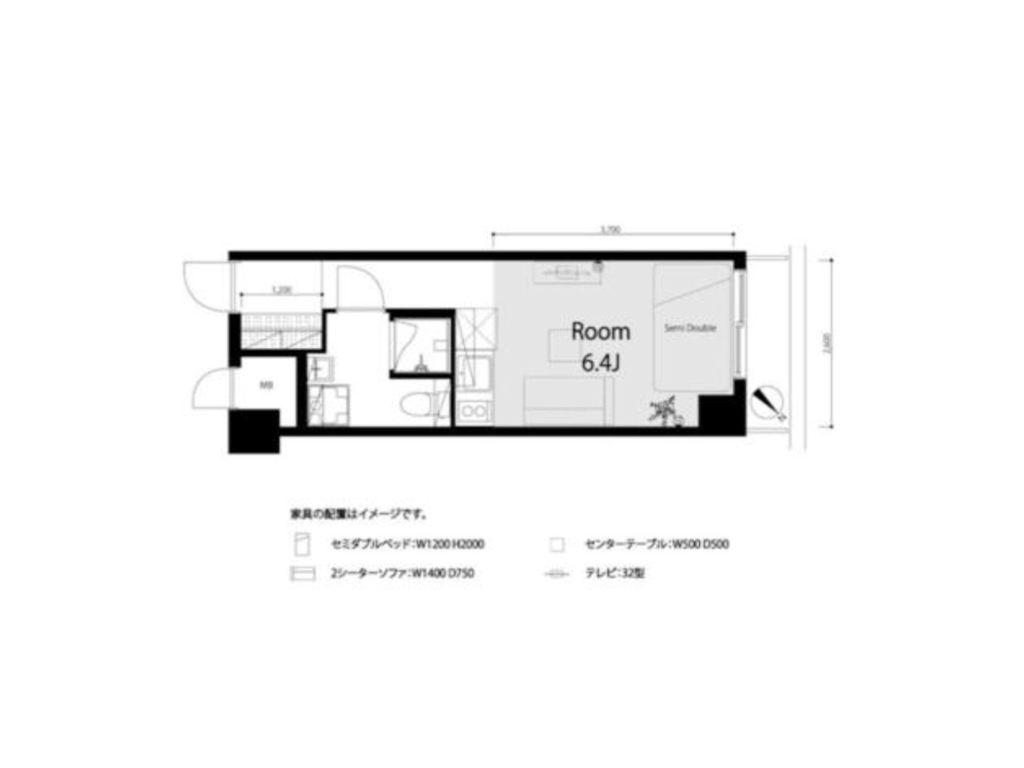 見取り図面