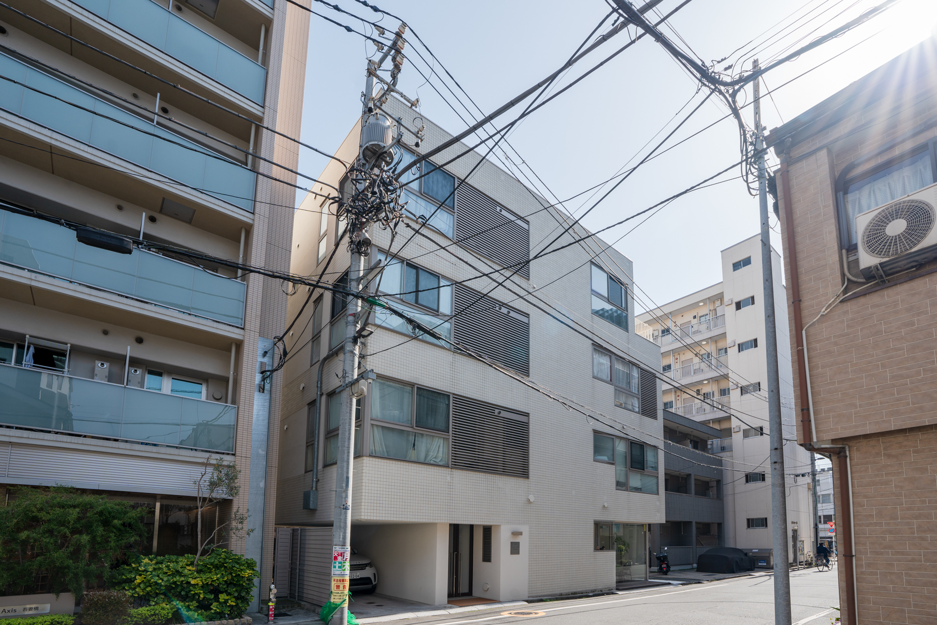外観