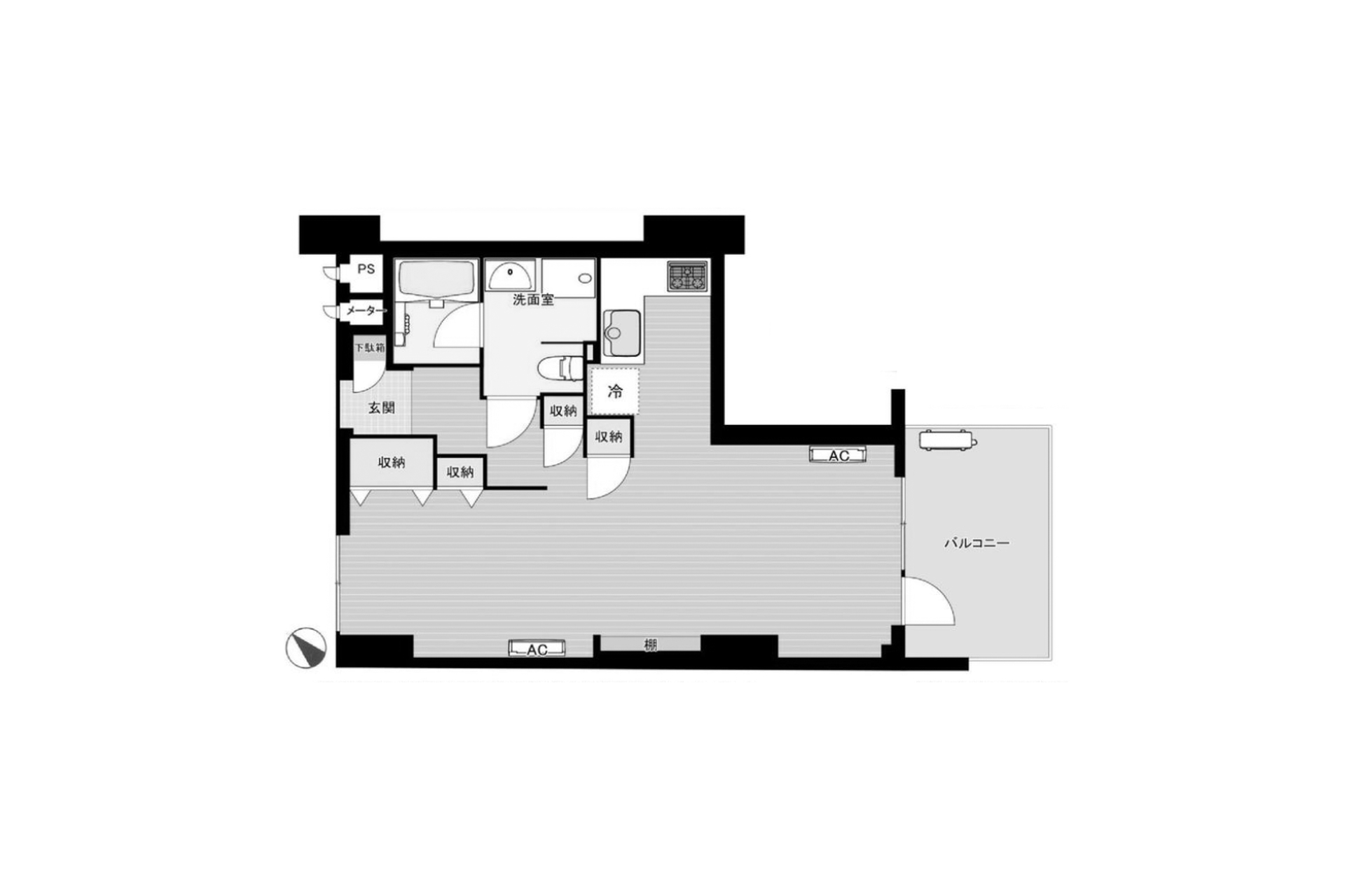 見取り図面