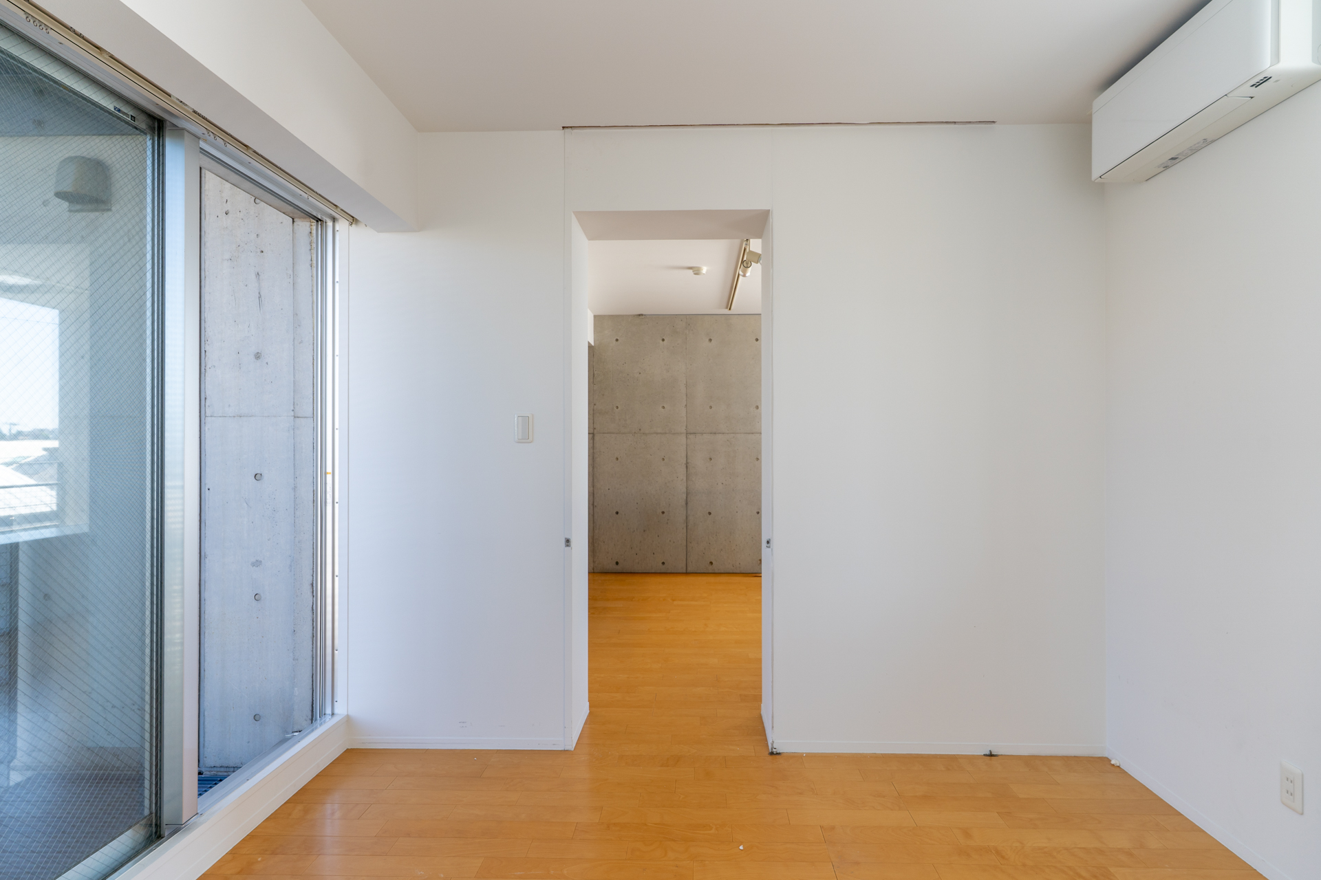 お部屋の中心部分