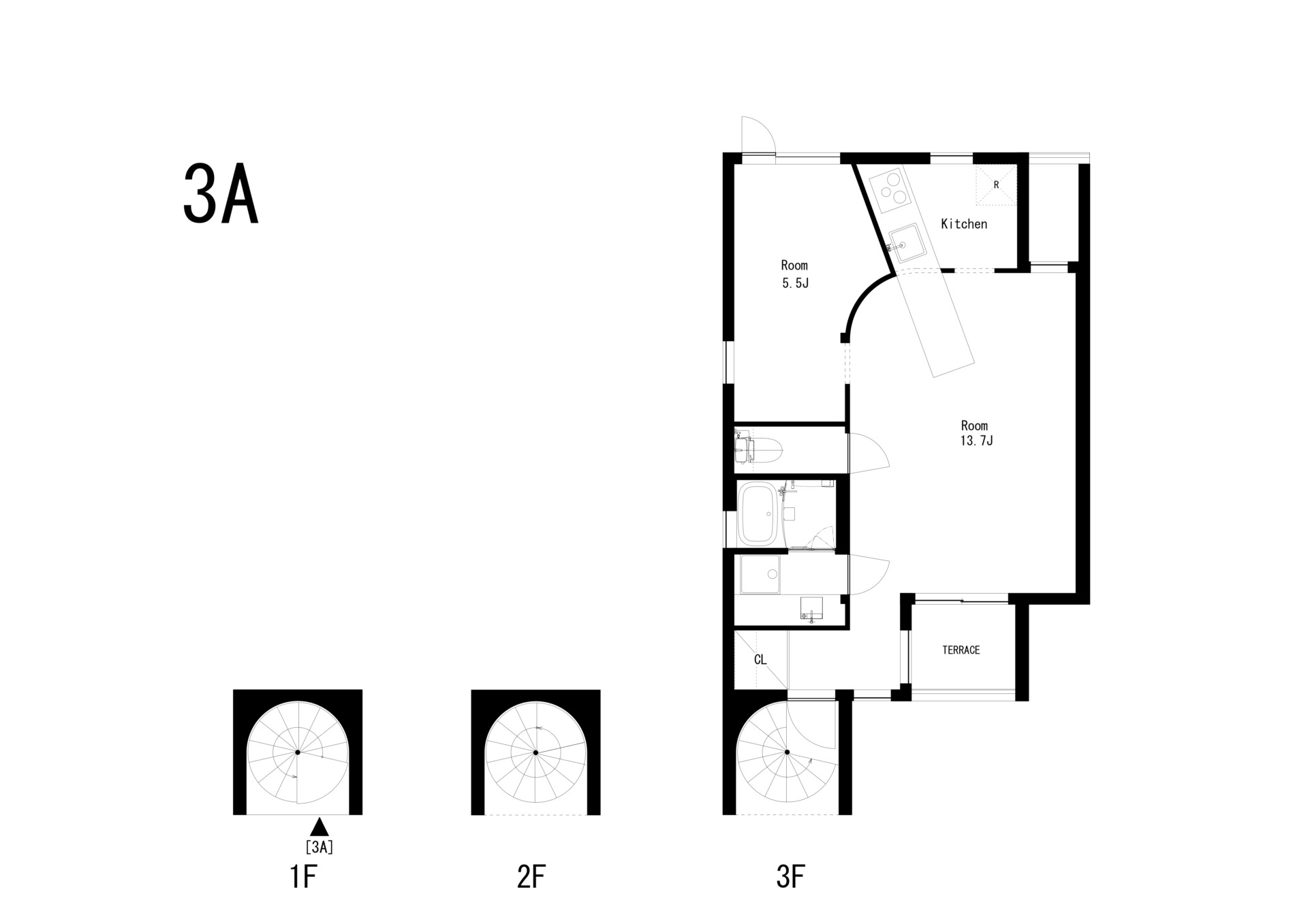見取り図面