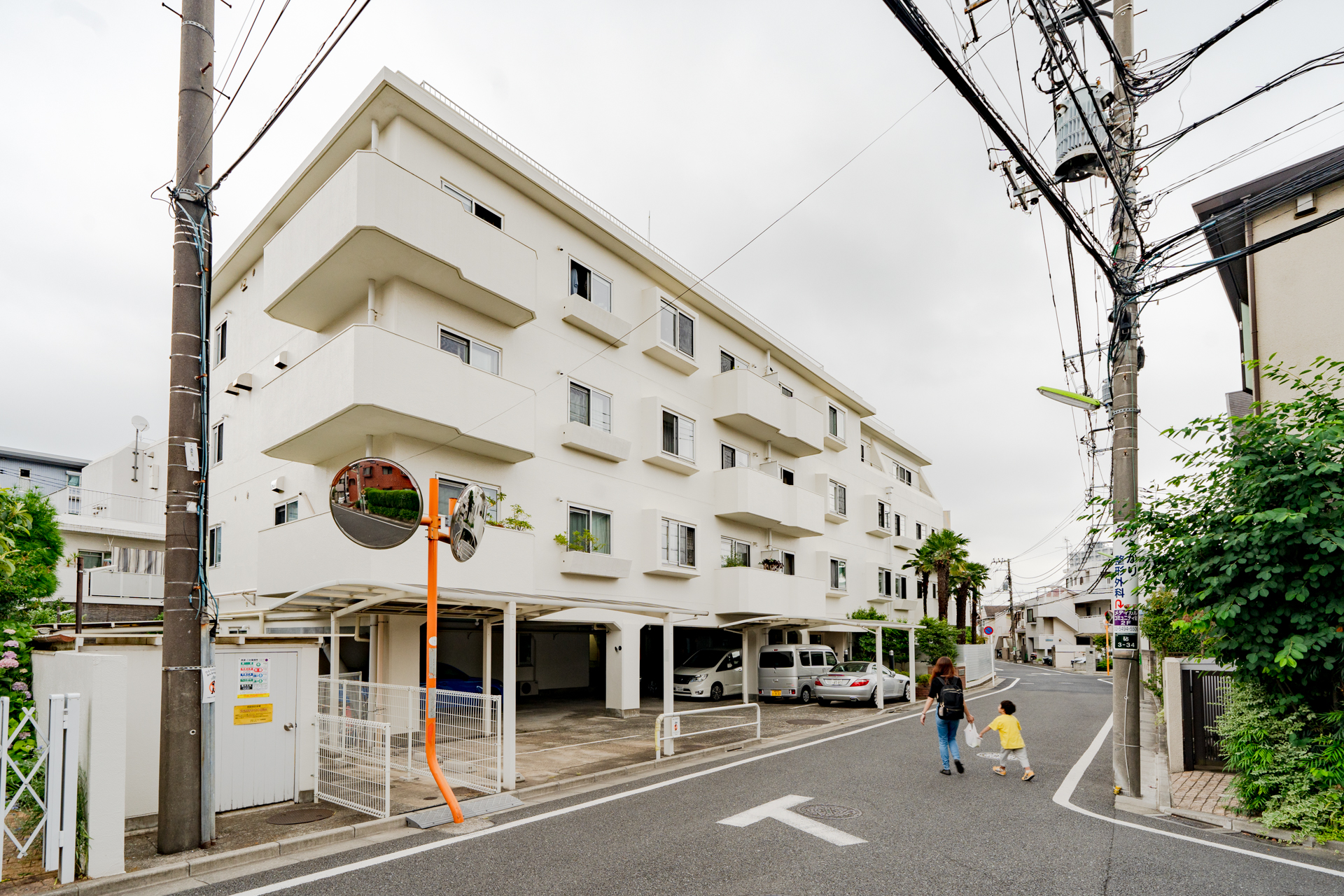 外観