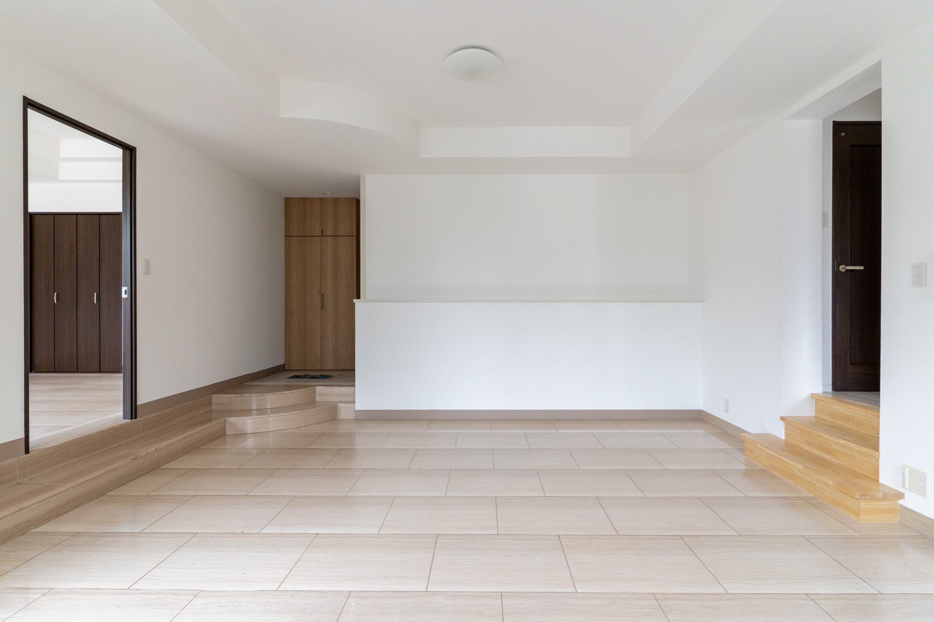 お部屋の中心部分