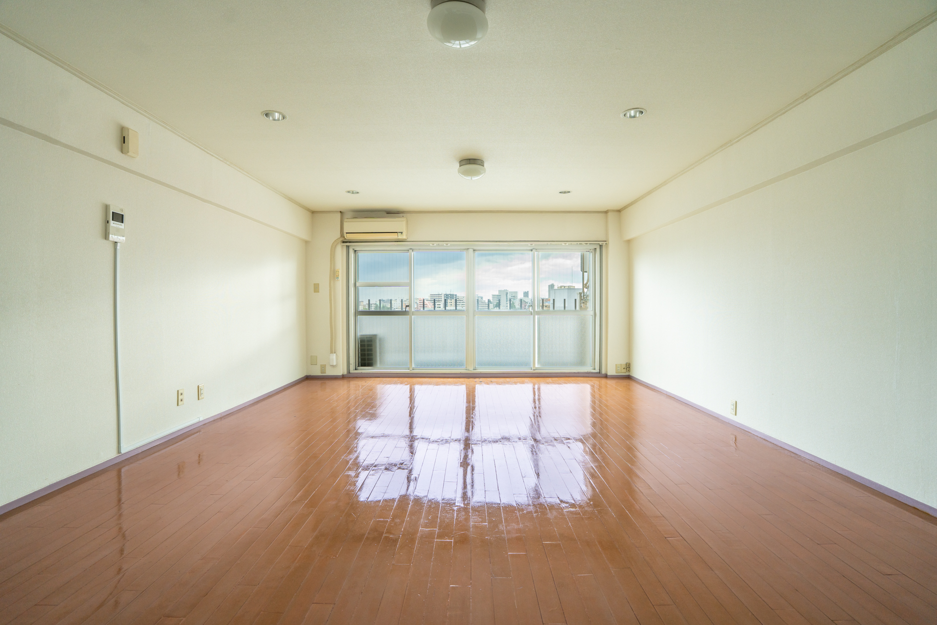 潔い、池尻空見え1R